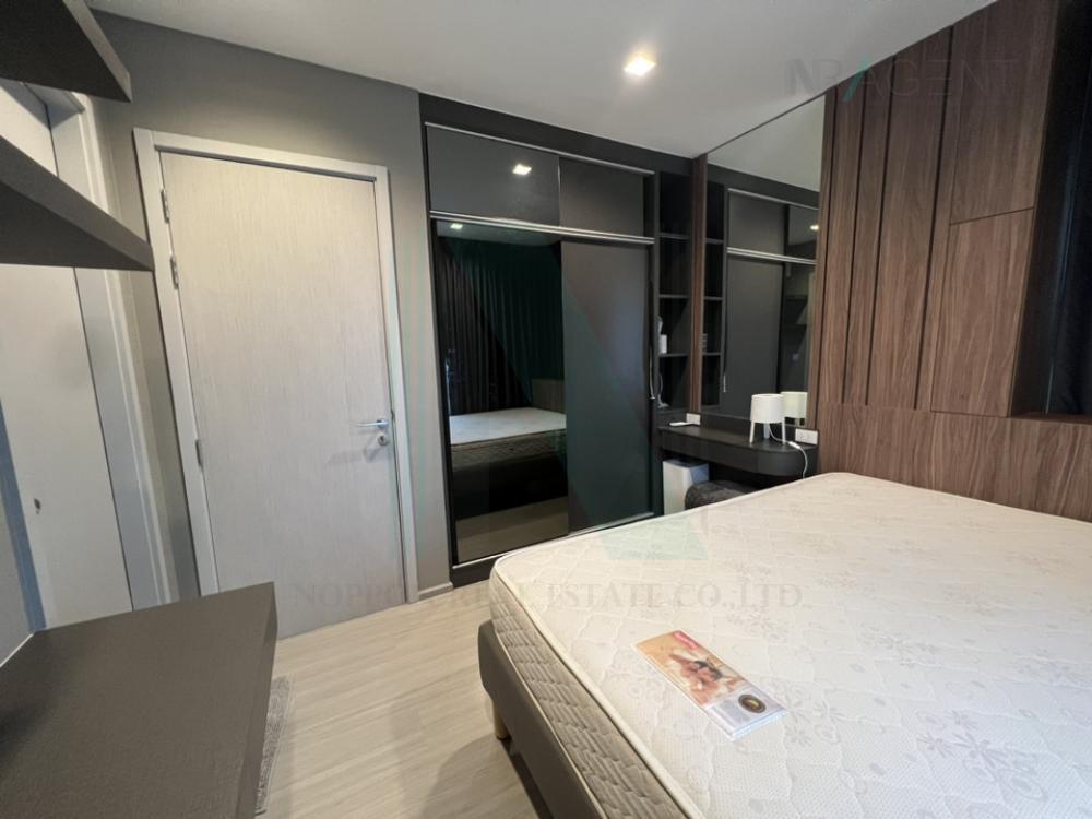 รูป 🚩 ให้เช่าคอนโด ไลฟ์ สุขุมวิท 62 อาคาร 1 ชั้น 5 2 ห้องนอน ขนาด 55.00 ตรม ใกล้ วิทยาลัยเทคโนโลยีกรุงเทพ - รูปที่ 5/8