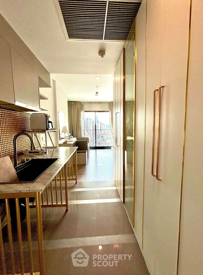 picture 1-BR Condo at Teal Sathorn-Taksin near BTS Wongwian Yai (ID 1557525) - 2/27