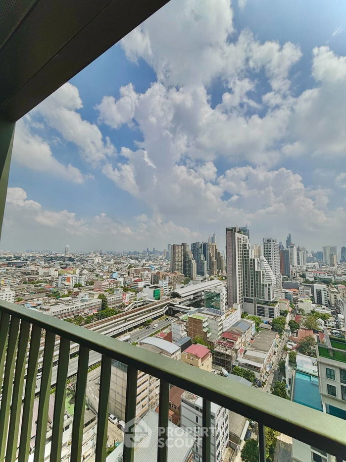 picture 1-BR Condo at Teal Sathorn-Taksin near BTS Wongwian Yai (ID 1557525) - 6/27
