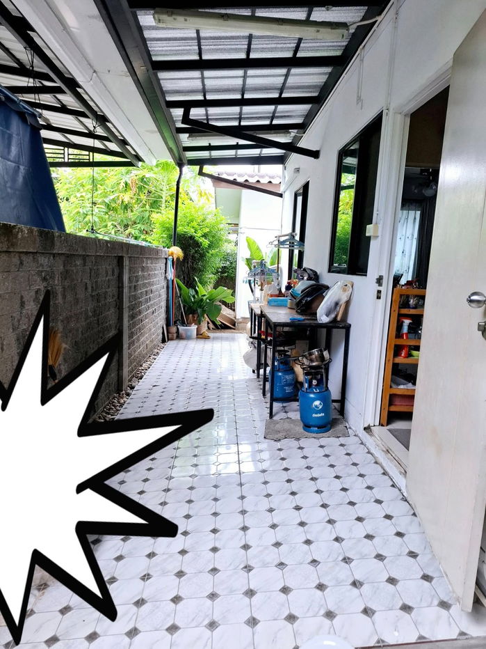picture 🟢For Sell🟢Single house project Atoll Java Bay, beautiful room, fully furnished, 📱ADD LINE @nathong97 (reply ⚡ 24 Hr) P505 - 4/16
