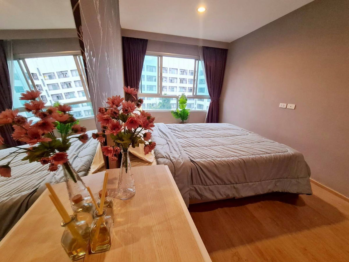 picture Condo for rent Elio Del Ray near BTS Punnawitthi 14,000 baht Property code: RS871 - 7/23