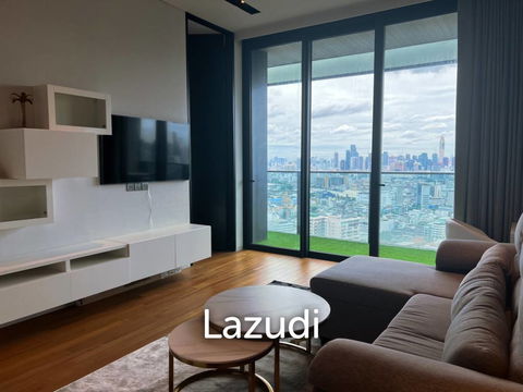 1 Bedroom 1 Bathroom 78.60 Sq.m Banyan Tree Residences Riverside Bangkok