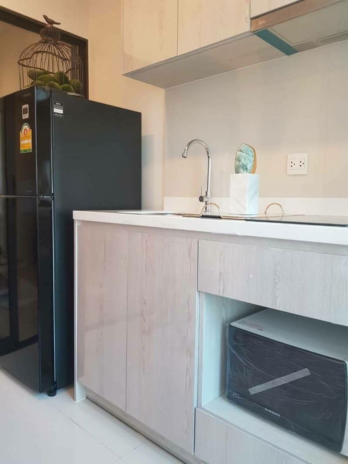 picture Condo for Sale: Life Sukhumvit 48 (Only 600 m. from BTS Phra Khanong) - 3/9