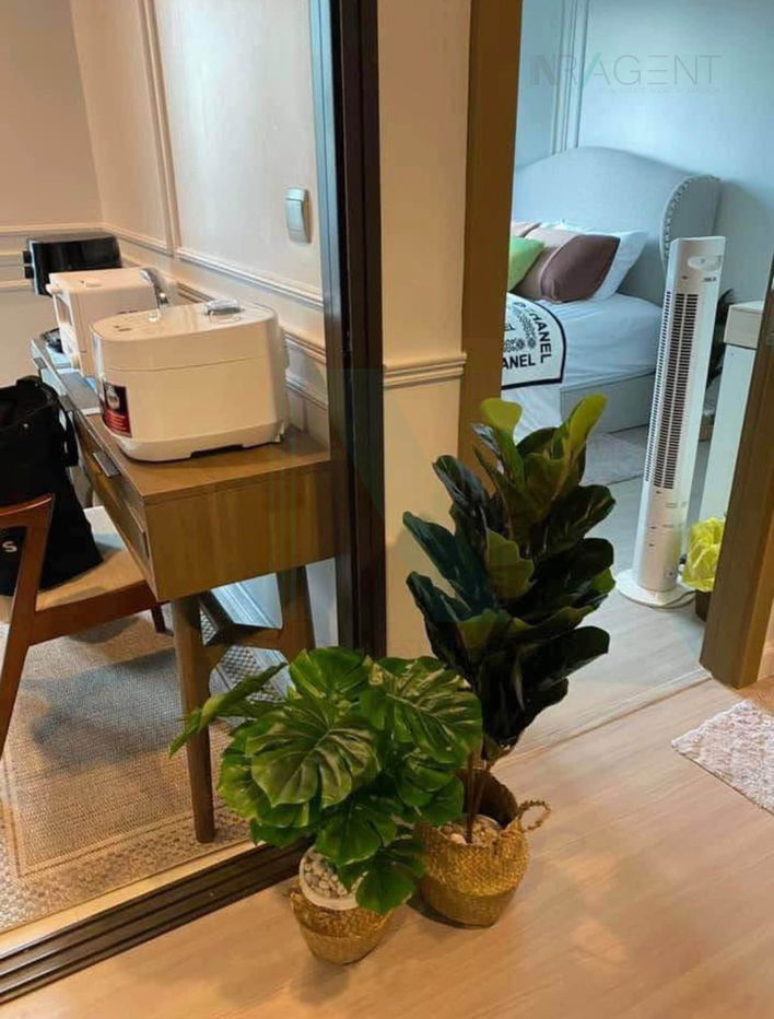 picture 📌 For Rent Condo LIFE ASOKE - RAMA 9 Building A, Floor 25,1 bed room, Room size 32.00 sqm - 8/8