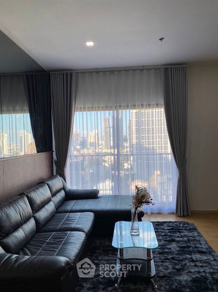 picture 1-BR Condo at Noble Reveal Ekamai near BTS Ekkamai (ID 1419381) - 1/7