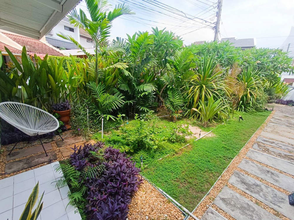 รูป Call : 089-184-1924 หมู่บ้านการ์เด้นโฮม วิลเลจ ซอยพหลโยธิน 60 บ้านแฝดแปลงมุม 50 ตารางวา 3 นอน 3 น้ำ 1 ห้องเมด เรือนรับรอง ใกล้ BTS แยก คปอ. - รูปที่ 4/15