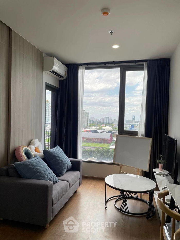 รูป คอนโด 1-ห้องนอน ที่ คลาวด์ ทองหล่อ-เพชรบุรี ใกล้ MRT เพชรบุรี (ID 1541421) - รูปที่ 1/18
