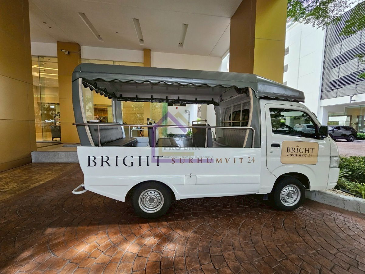 picture 🌟🌟 For Rent – Bright Sukhumvit 24 1 Bedroom | 74 sqm | Near BTS Phrom Phong - 22/22