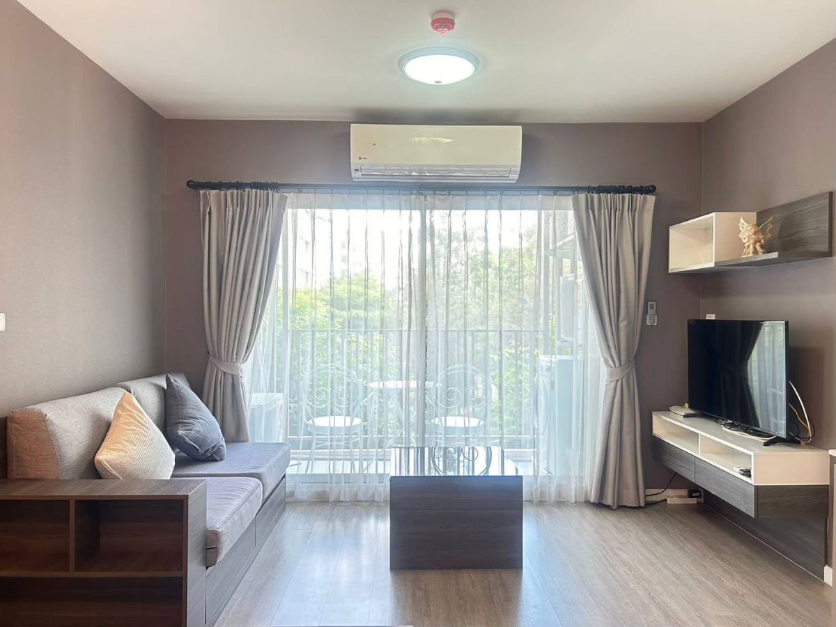 รูป 🔥 ให้เช่า Dcondo Ping Chiang Mai – ห้องแต่งครบ ใกล้เซ็นทรัลเฟสติวัล ♦️ คอนโดแสนสิริ ทำเลดี ใจกลางเมืองเชียงใหม่ - รูปที่ 5/19
