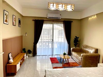 Condos for sale Big C Bang Na : Nirun2 Ram2 Local High yield condo