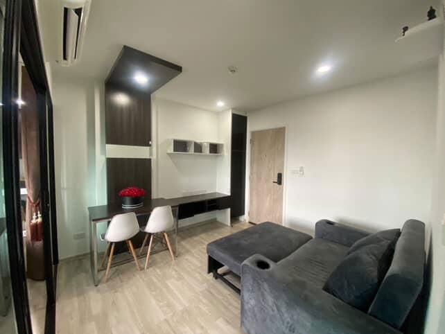 รูป ขาย D Mark Condo @ สุทธิสาร ชั้น 8 - รูปที่ 1/7