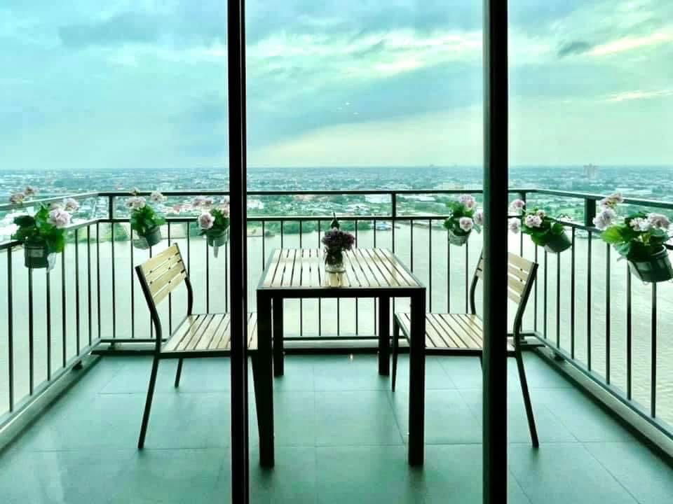 รูป For Rent Condo U delight residence riverfront rama3  fully furnished (S15-1619) - รูปที่ 10/14
