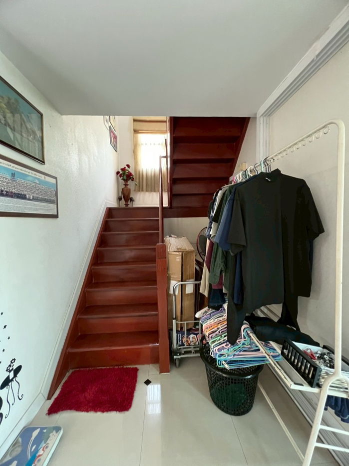 รูป ขายบ้านเดี่ยว ชวนชื่น โมดัส แจ้งวัฒนะ 3 นอน พร้อมอยู่ ใกล้รถไฟฟ้า ใกล้ตลาด_BL162 - รูปที่ 15/44