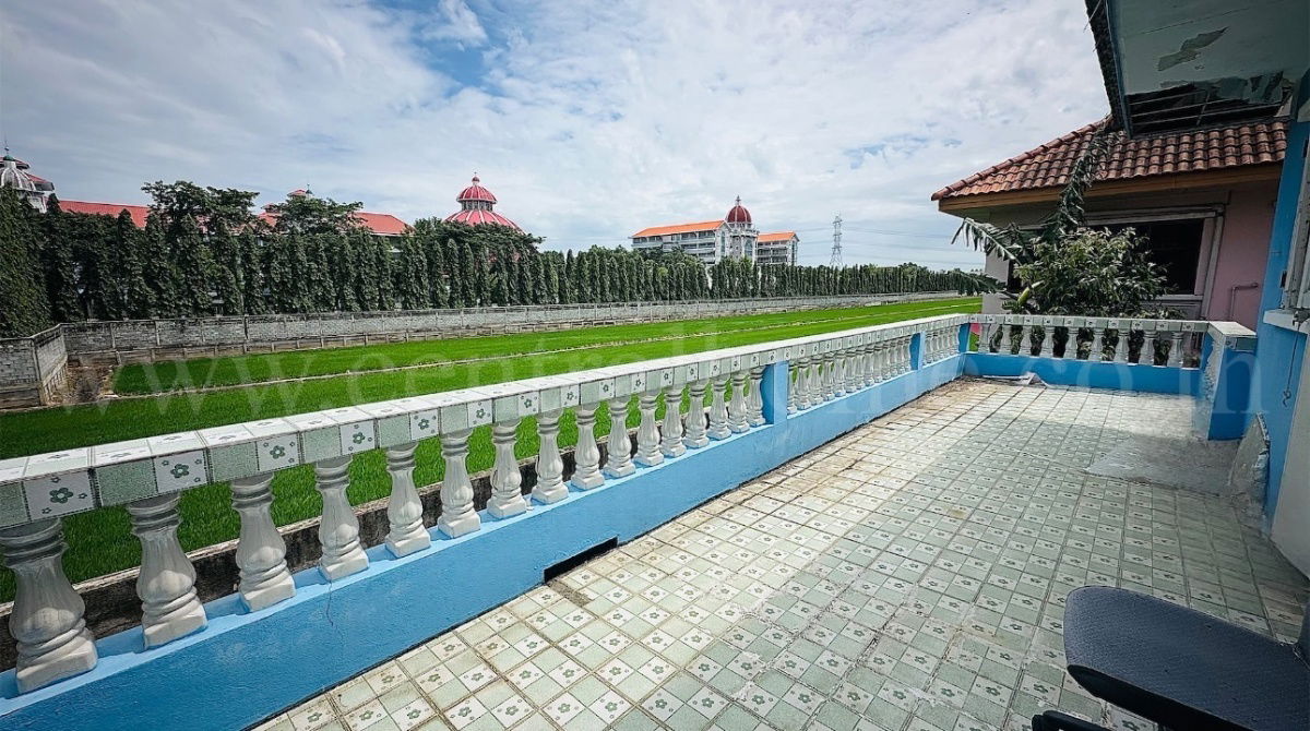 รูป บ้านเดี่ยว อริสรา 2 บางบัวทอง ติดถนนเมน ราคาถูกที่สุด - รูปที่ 19/20