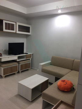 ให้เช่าคอนโด เดอะ ล็อค 3 สุขุมวิท 101 อาคาร B ชั้น 2 สตูดิโอ ขนาด 28.00 ตรม ใกล้ 1