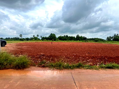 ที่ดิน เซ็นทรัล โคราช : ที่ดิน หมู่บ้านโพนสูง จอหอ จังหวัดนครราชสีมา ผ่อนได้ 5 ปี