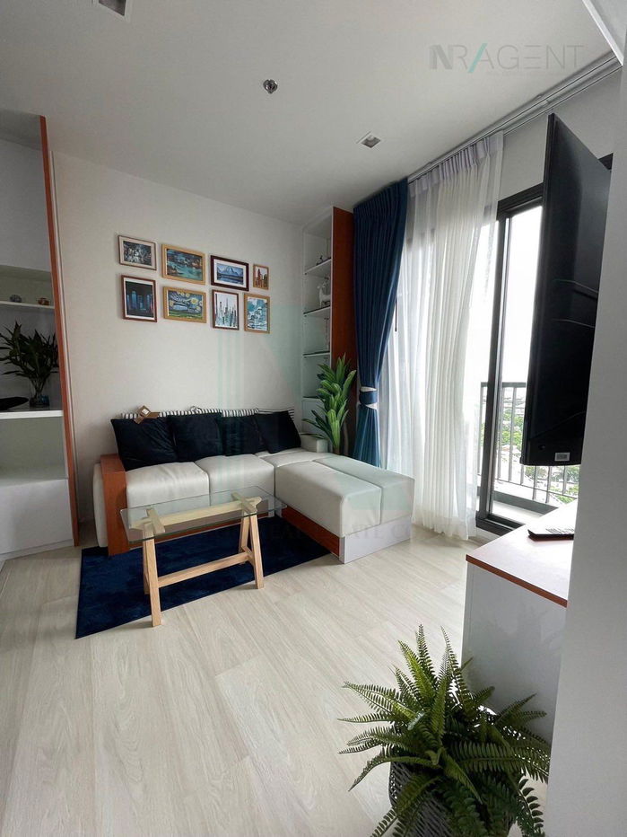 รูป ให้เช่าคอนโด ไลฟ์ วัน ไวเลส อาคาร 1 ชั้น 20 1 BED PLUS ขนาด 45 ตรม ใกล้ Central ชิดลม - รูปที่ 2/8