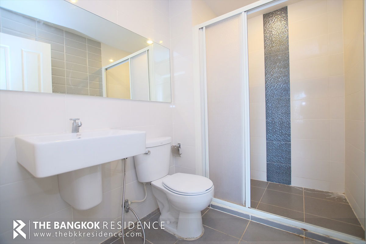 picture Aspire Rama 9 , beautiful unit, great location, affordable price, near MRT Rama 9 - 7/7