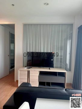 เช่า คอนโด The Parkland Phetkasem ใกล้ BTS บางหว้า