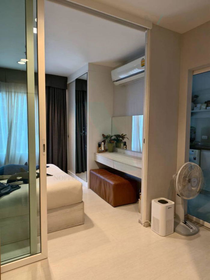 รูป 🚩 ขายคอนโด แอสปาย เอราวัณ อาคาร B ชั้น 6 1 ห้องนอน ขนาด 30 ตรม ใกล้ Big C Jumbo สำโรง - รูปที่ 2/8