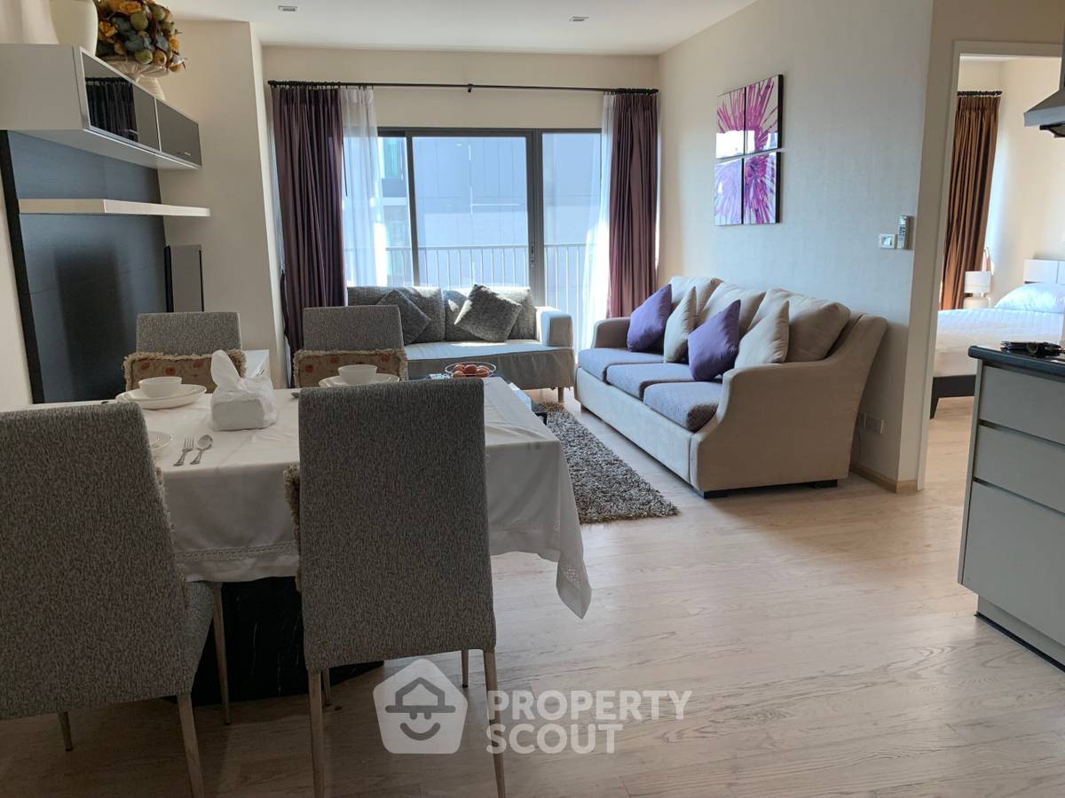 picture 2-BR Condo at Noble Remix near BTS Thong Lor (ID 513002) - 1/10