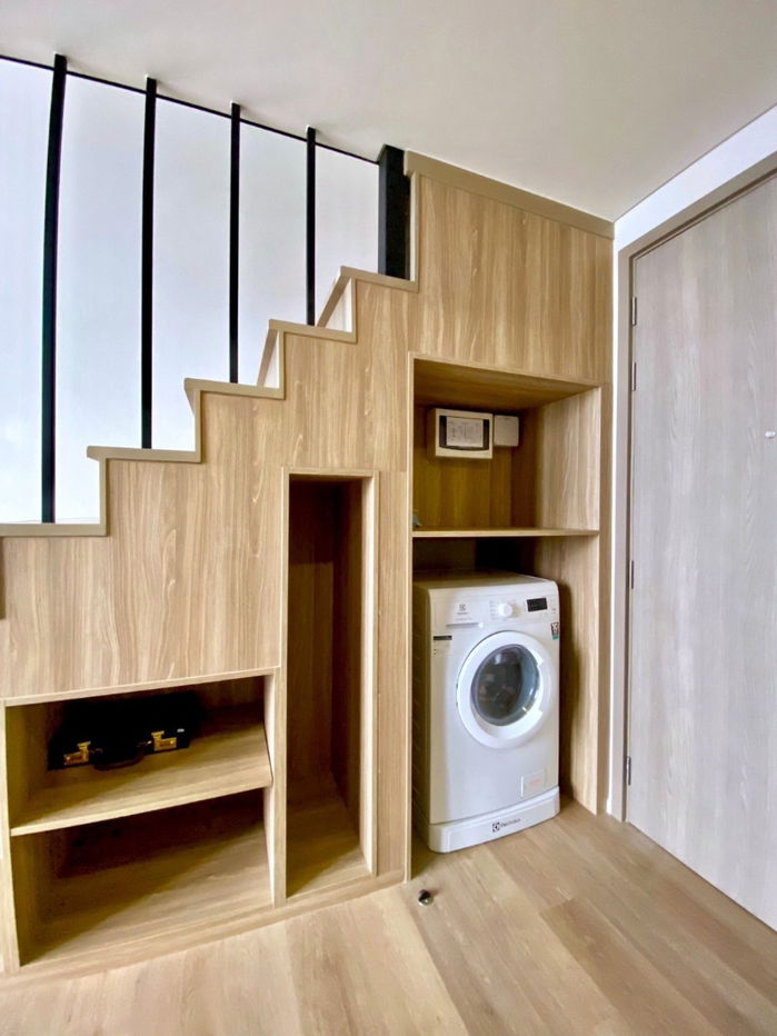 รูป 🔥🔥 ใครกำลังมองหา Duplex “ Siamese Sukhhumvit 87 “ แต่งครบ เดินถึง BTS อ่อนนุช เพียง 5 นาที ” ลงตัวที่สุดในย่านสุขุมวิท 🔥🔥 - รูปที่ 10/18