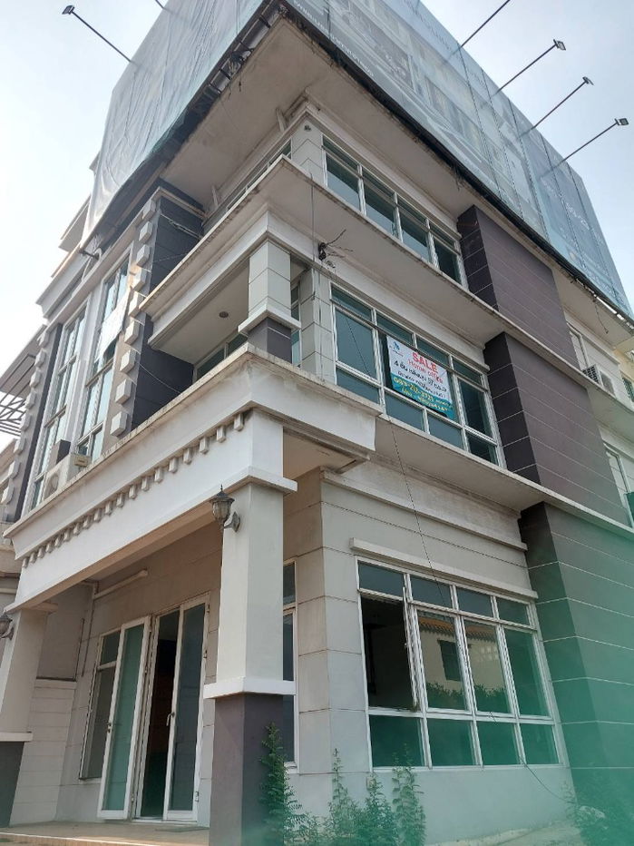 รูป 🏢 ขายโฮมออฟฟิศ 4 ชั้น หลังมุม โครงการอาเคเดีย ออฟฟิศ แอท โฮม ลาดกระบัง รหัสทรัพย์ : 88543 | ราคาเพียง 15,000,000 บาท (ราคาต่อรองได้) - รูปที่ 2/14