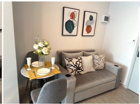 [ For Rent ]⚡🌈 E030718 Regent Home Bangna  ⚡🌈 📲 LINE: @theagentpro (with @ in front)