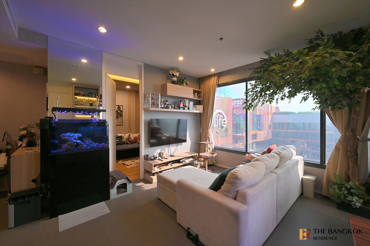 picture M Ladprao , conveniently located near BTS Ha Yaek Lat Phrao - 1/10