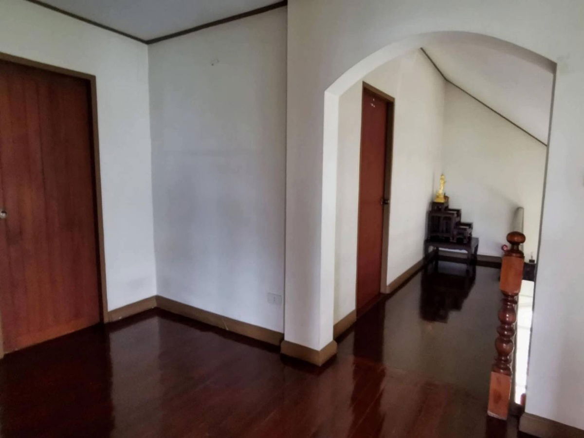 รูป 🏡ให้เช่าบ้านเดี่ยว กฤษดานคร 12 บ้านอยู่ต้นซอยหมู่บ้าน หลังที่ 4 จากปากทางเข้า  - รูปที่ 6/9