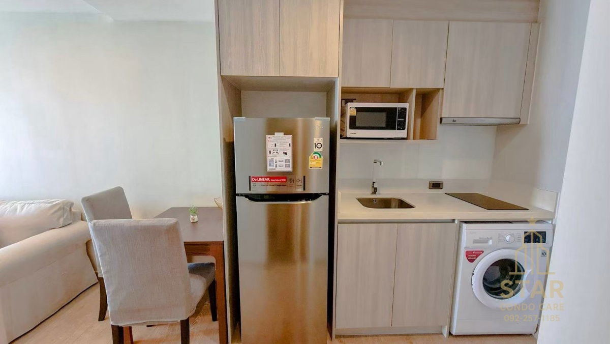 picture Condo for rent next to Central Plaza Chonburi 11,000 Fully Furnished with electrical appliances  line:Rangsima07 - 40/46