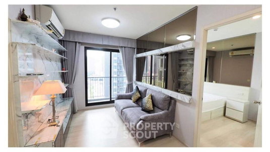 คอนโด 2 ห้องนอน 55 ตร.ม. Life Asoke ใกล้ ARL มักกะสัน 300 ม. (ID 834839)
