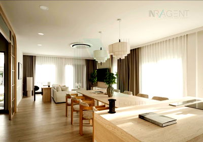 Houses for rent : 🎉 For Rent 2-story House THE CITY BANGNA 5 bedroom 6 bathroom