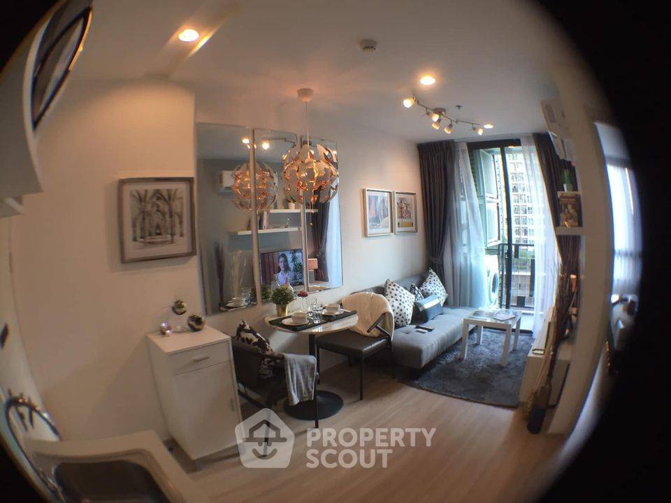 picture 1-BR Condo at Artemis Sukhumvit 77 near BTS On Nut (ID 663131) - 10/15