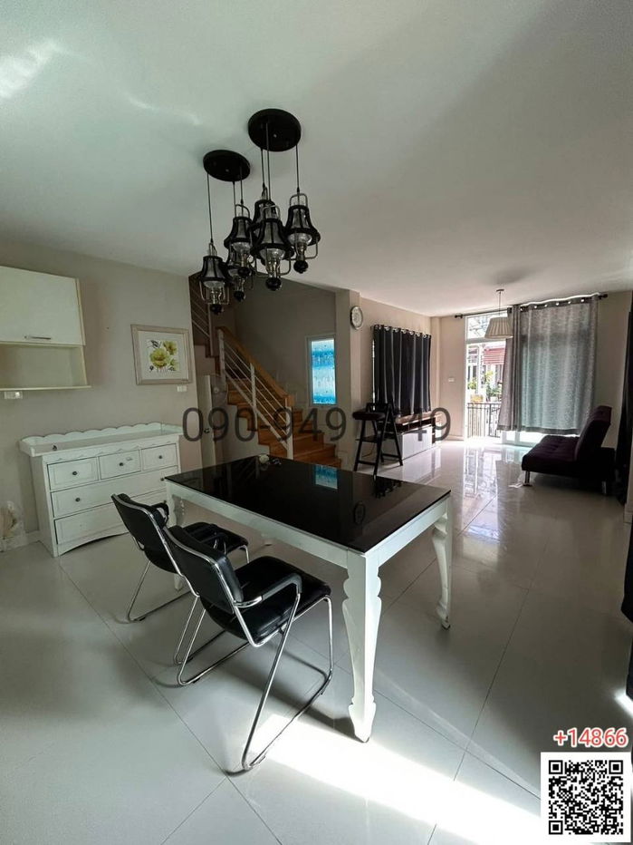 รูป เช่า ทาวน์โฮม 2 ชั้น รสา แม็กซ์ วิลล์ พหลโยธิน 73 ใกล้ BTS - รูปที่ 2/11