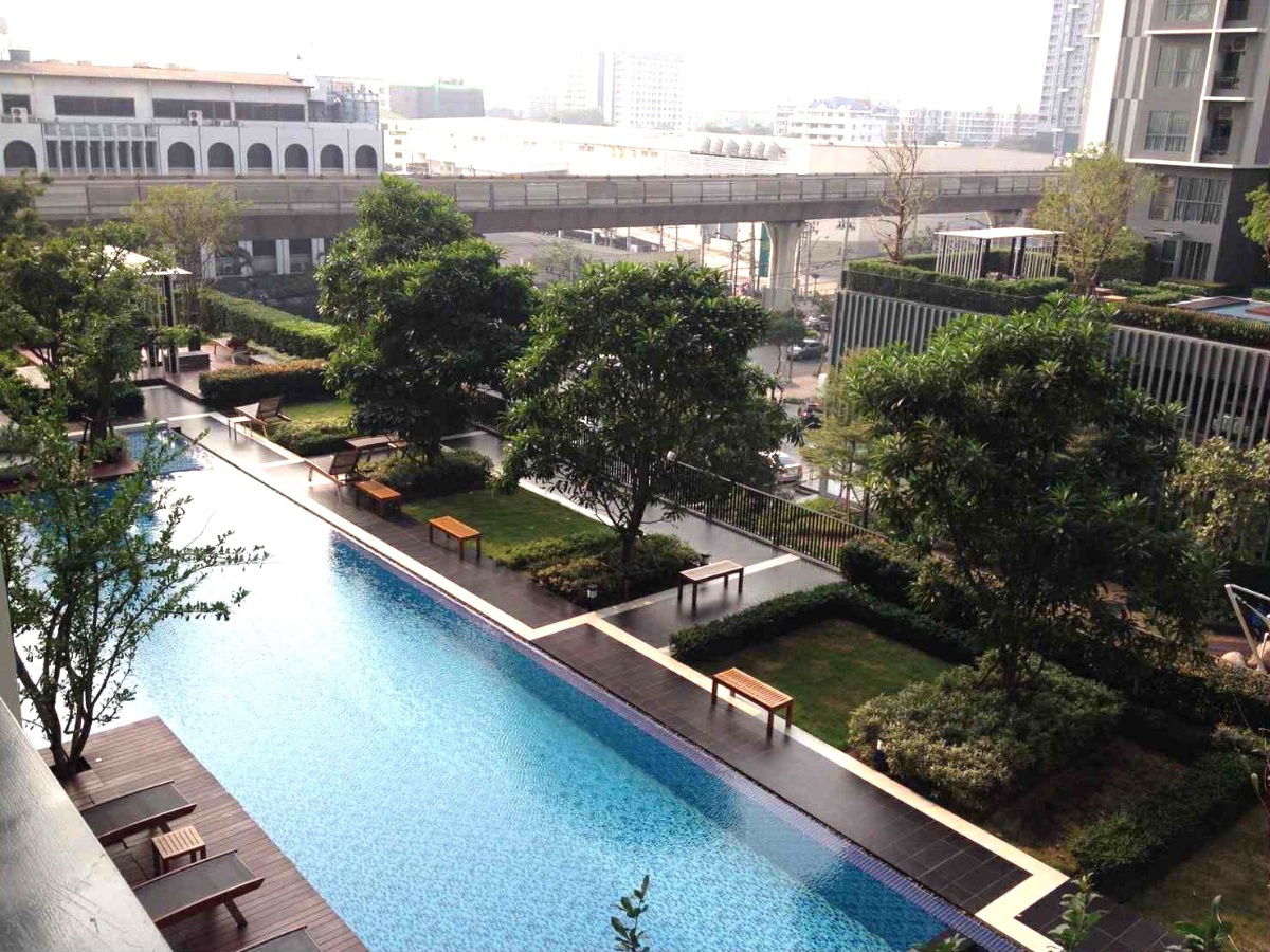 picture Condo for sale The Privacy S101 Price 4,700,000 baht [NCs250706] - 1/8
