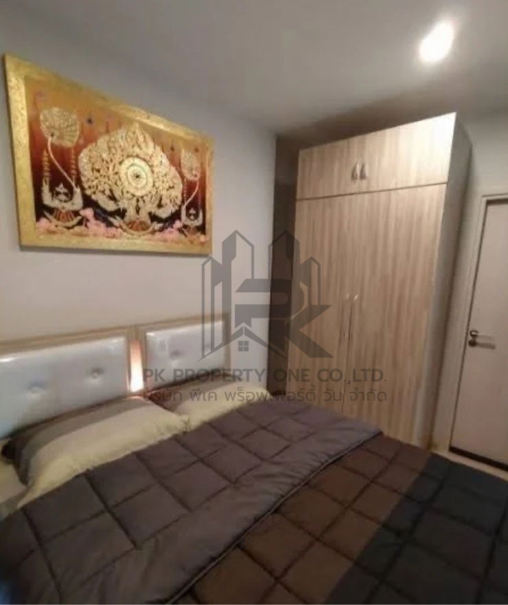 picture ‼️Ready to move in🎊Condo Noble Revolve Ratchada 1 🔥 Corner room - 3/10