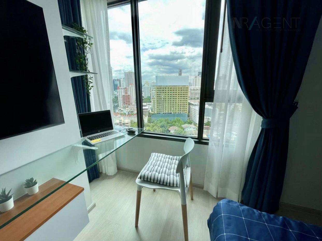 รูป ให้เช่าคอนโด ไลฟ์ วัน ไวเลส อาคาร 1 ชั้น 20 1 BED PLUS ขนาด 45 ตรม ใกล้ Central ชิดลม - รูปที่ 5/8