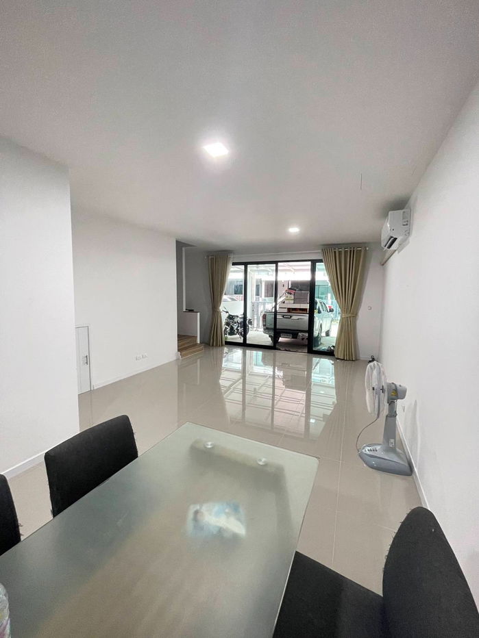 picture 🟢For Rent🟢Pruksa Ville 76, beautiful room, fully furnished, 📱ADD LINE @nathong97 (reply ⚡ 24 Hr) P496 - 8/19