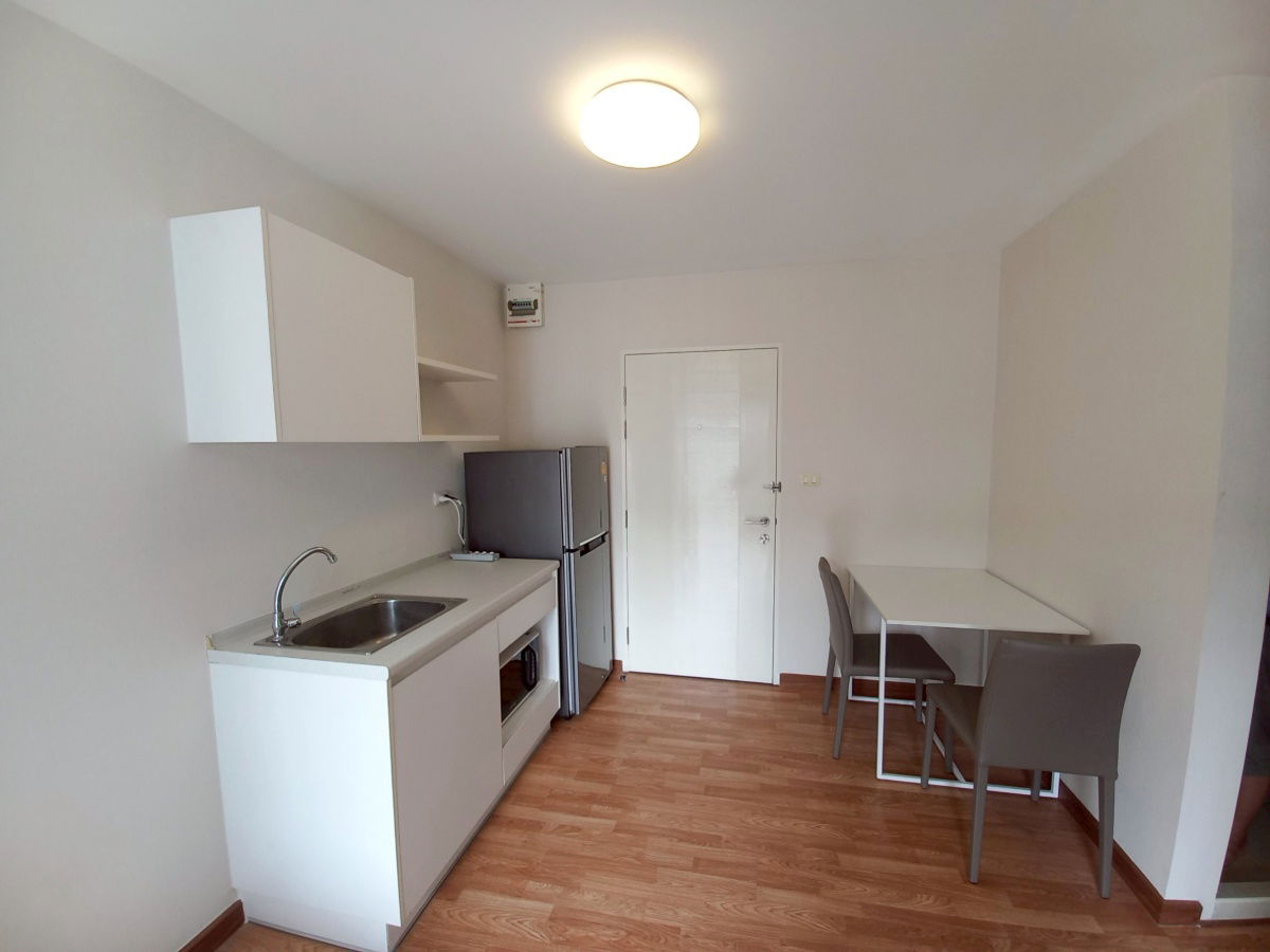 picture The Trust Condo Nakhon Pathom ✨ — Move-in Ready Room, 6th Floor, Location in the Heart of Nakhon Pathom. Ideal for Students/WPs. 1.36 MB. - 3/51