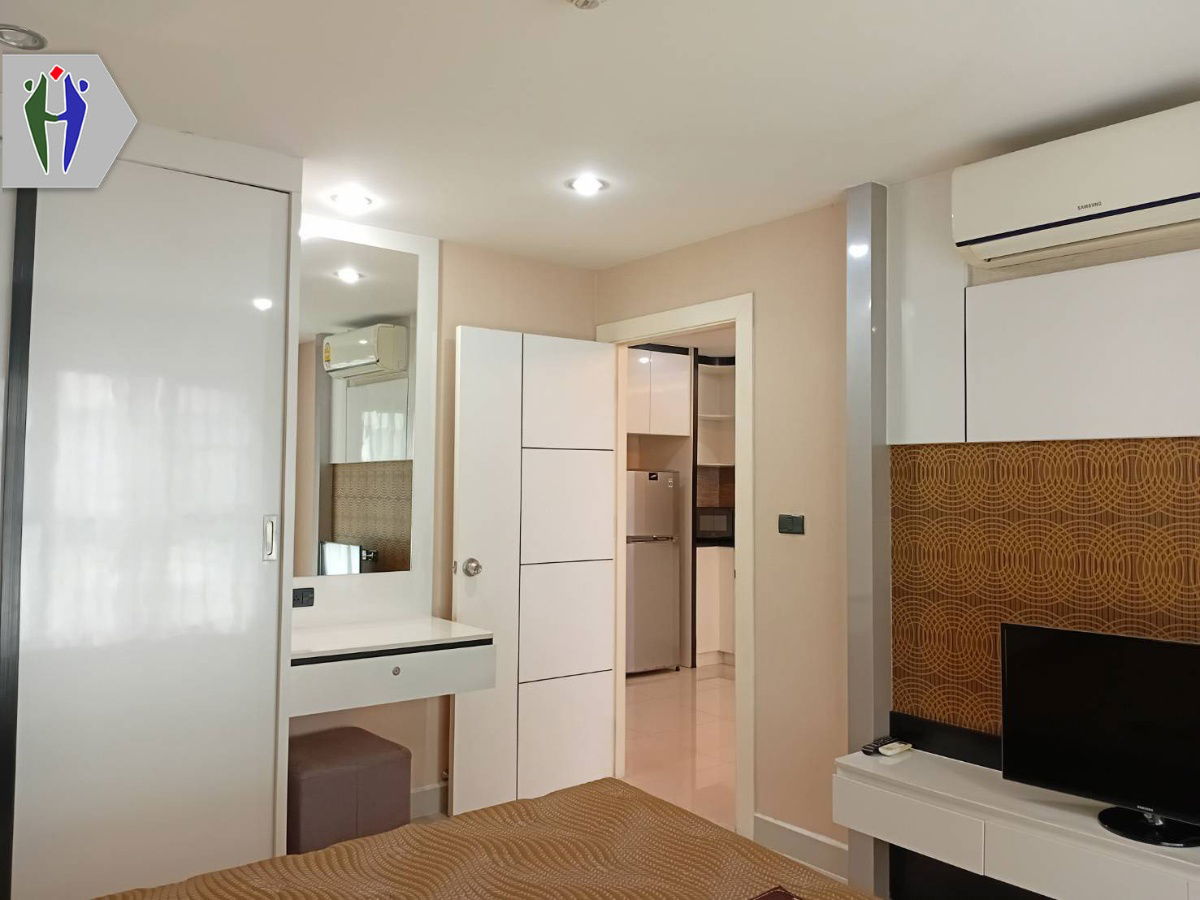 picture The Blue Residence For Rent 10,000 baht - 6/9