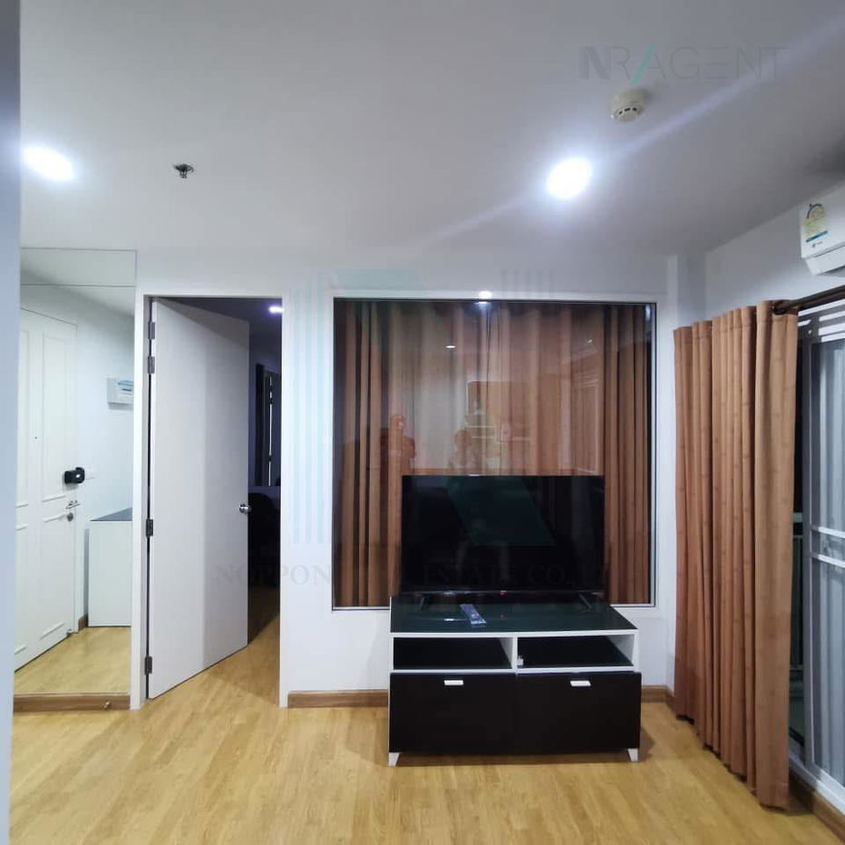 picture For Rent Condo THE PARKLAND GRAND TAKSIN Building 1, Floor 18,1 bed room, Room size 35 sqm - 2/8