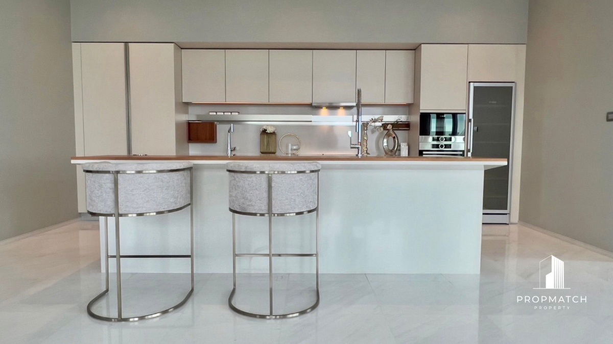 รูป  ✨Flash Deal ✨The Residences at Sindhorn Kempinski  (4Bed4Bath337SQM.) พร้อมอยู่ ! เพียง 700,000 บาทต่อเดือน Tel.0981315848 @propmatch   - รูปที่ 10/17