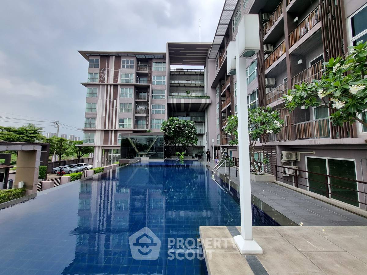รูป คอนโด 1-ห้องนอน ที่ ดับเบิ้ล เลค คอนโดมิเนียม ใน บ้านใหม่ (ID 2109610) - รูปที่ 10/10