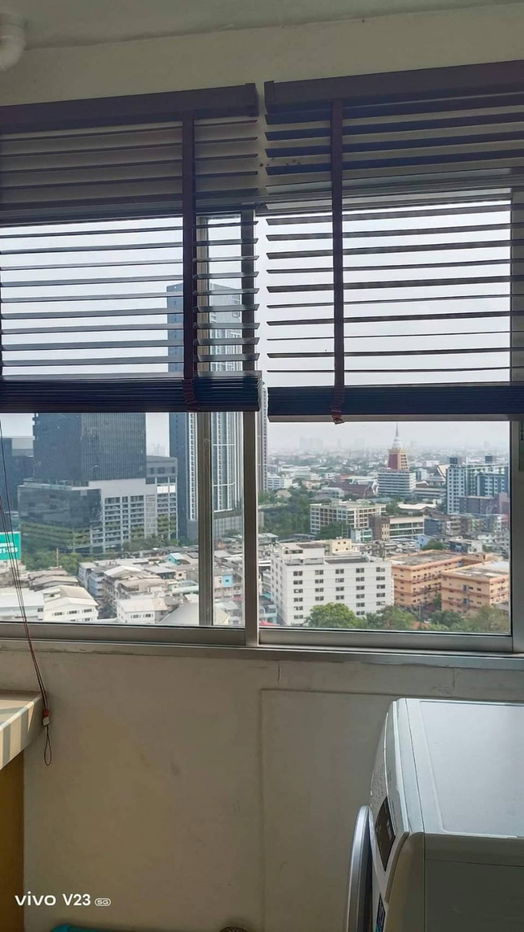 รูป 🟢For Rent🟢City Home Sukhumvit (ซิตี้ โฮม สุขุมวิท ) ห้องสวย เฟอร์ครบ ได้ 📱ADD LINE @nathong97 (ตอบ ⚡ 24 Hr) P483 - รูปที่ 7/18