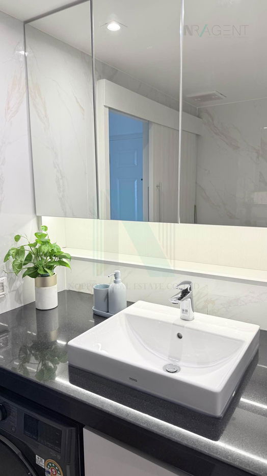 picture 🔺 For Rent Condo SUKHUMVIT SUITE Building 1, Floor 29,1 bed room, Room size 40 sqm - 8/8
