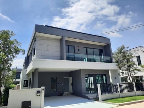 💥CP-1868💥For rent: Single house, Centro Bangna project 👉Add Line @expertcondo
