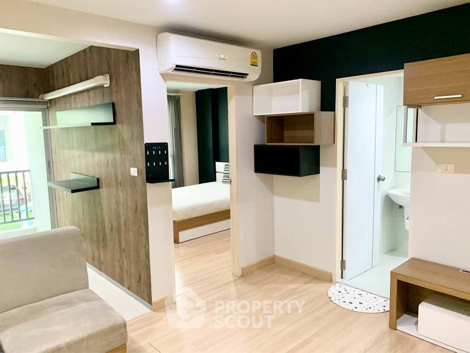 รูป คอนโด 1-ห้องนอน ที่ เดอะ นิช ไอดี พระราม 2 ใน จอมทอง (ID 2211712) - รูปที่ 5/20