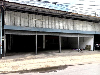 เช่าโรงงาน เขตบางแค : WF0632 โกดังให้เช่า เพชรเกษม 69 กรุงเทพมหานคร