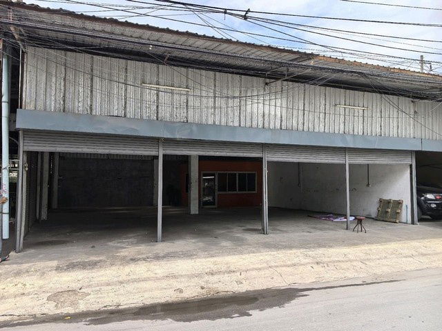 รูป WF0632 โกดังให้เช่า เพชรเกษม 69 กรุงเทพมหานคร - รูปที่ 1/8